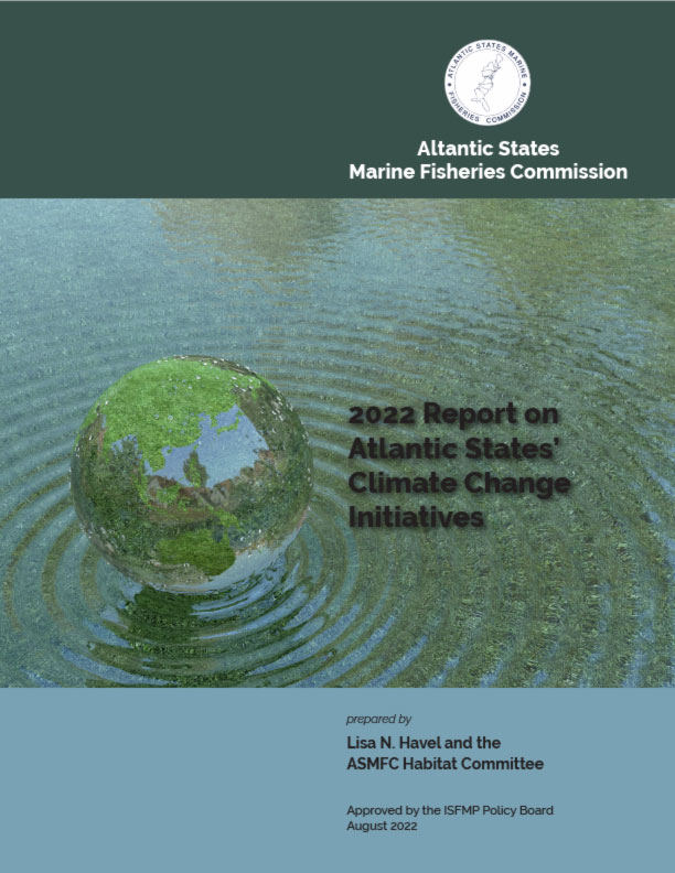 2022 Report on Atlantic States’ Climate Change Initiatives