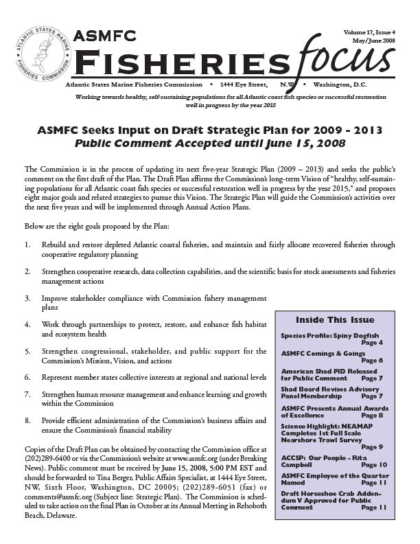 May/June 2008 issue