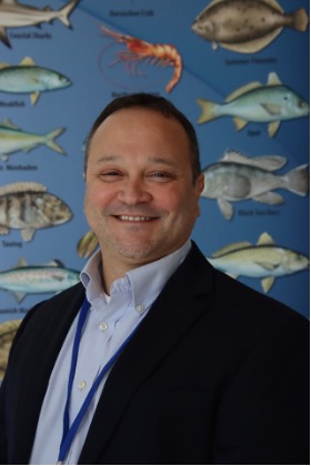 Joseph Cimino Elected ASMFC Chair