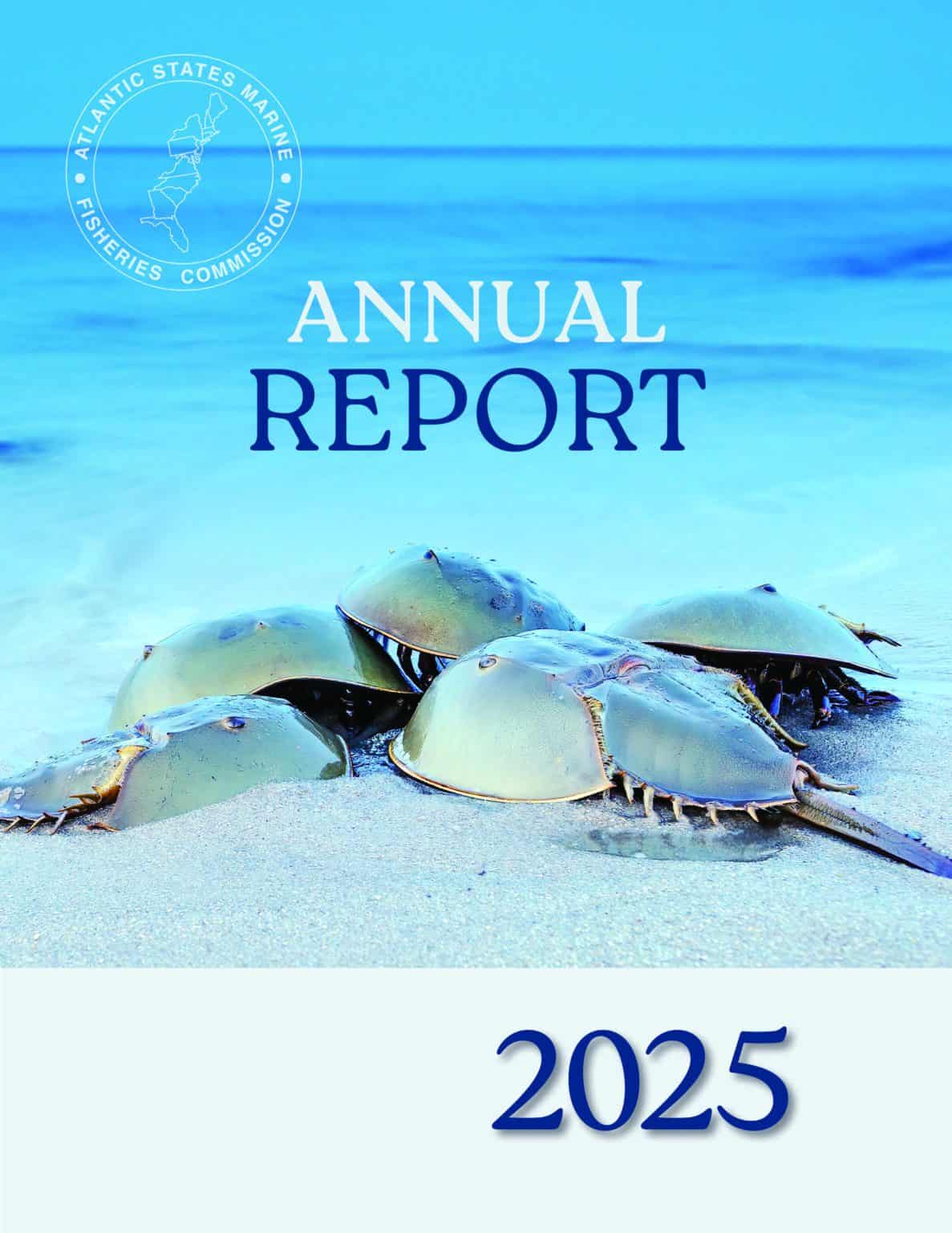 ASMFC Releases 2025 Annual Report - Atlantic States Marine Fisheries ...
