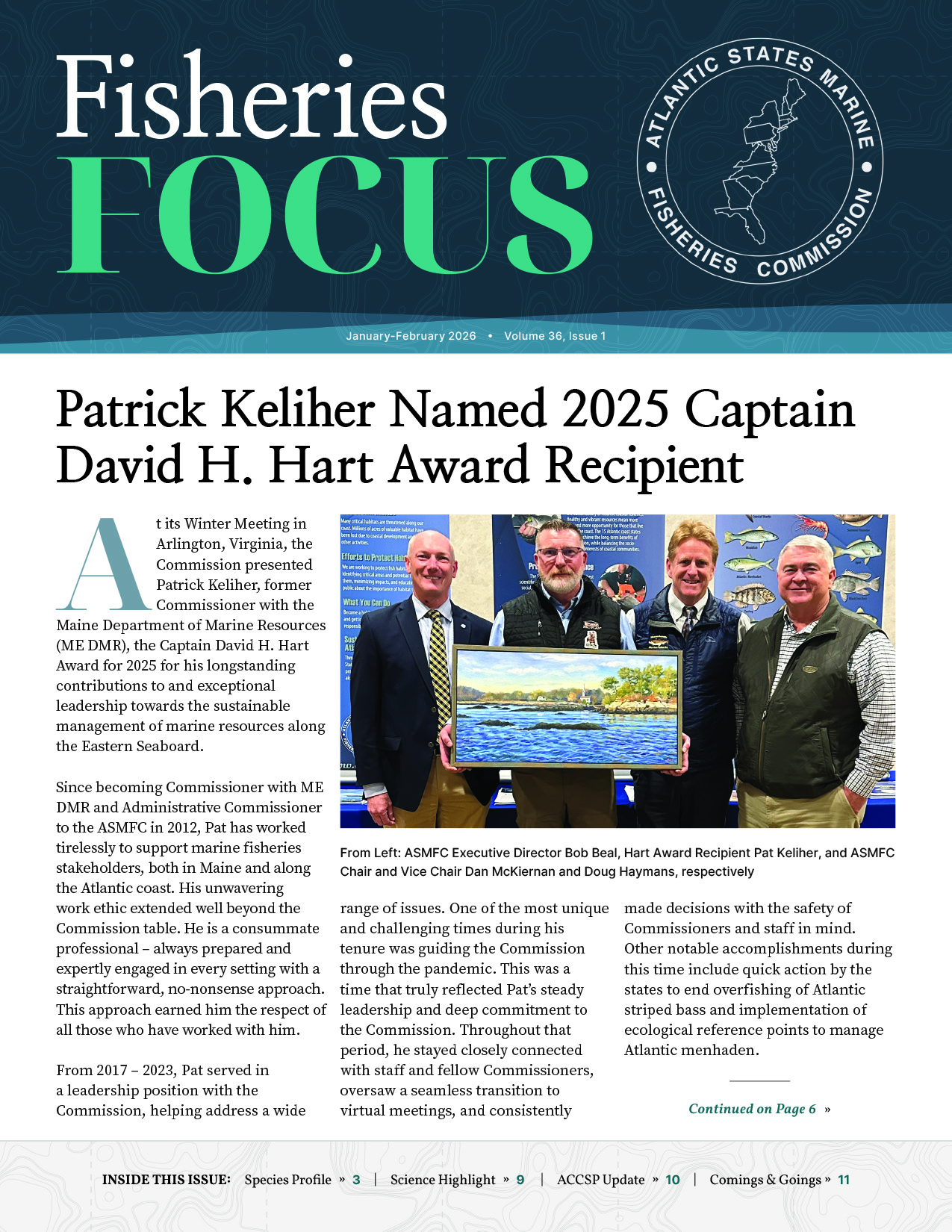 January/February 2026 issue