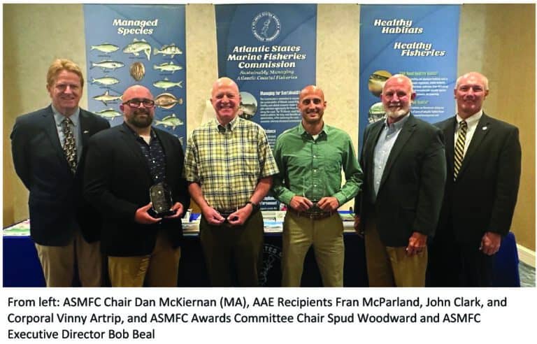 ASMFC Honors 2026 Annual Award of Excellence Recipients - Atlantic ...